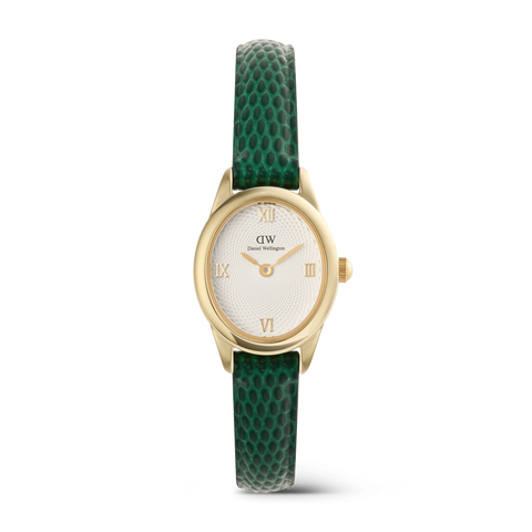 DANIEL WELLINGTON OROLOGIO OPHELIA MINI LIZARD DW00100892