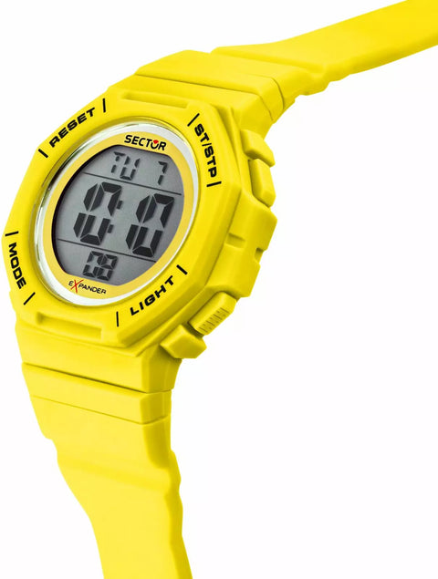 SECTOR OROLOGIO EX-50 GIALLO R3251314001