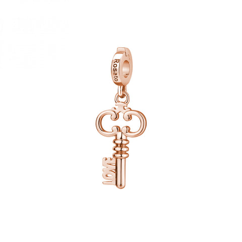 ROSATO CHARM CHIAVE RZ153