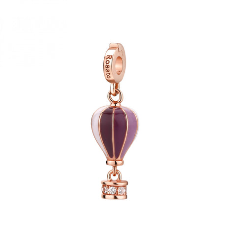 ROSATO CHARM MONGOLFIERA ROSA RZ204