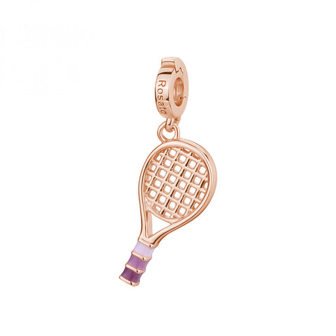 ROSATO CHARM RACCHETTA TENNIS RZ233