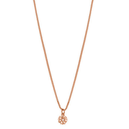 ROSATO COLLANA ROSE' FIORE RZAL036