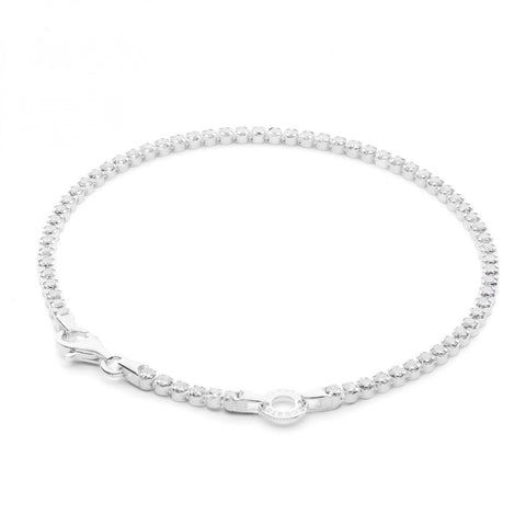 ROSATO BRACCIALE TENNIS