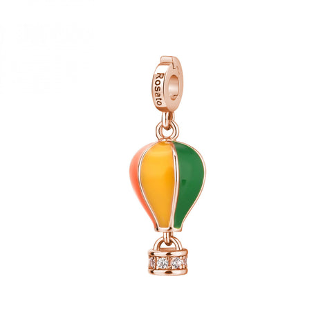 ROSATO CHARM MONGOLFIERA MULRICOLOR RZLE038