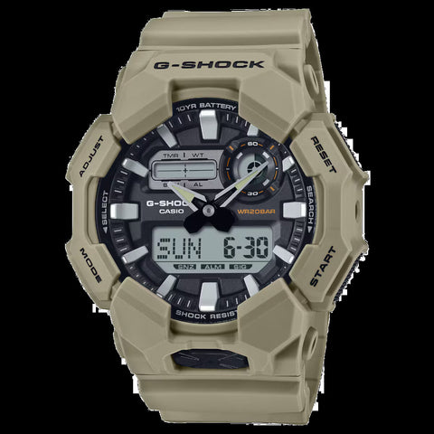 GSHOCK OROLOGIO CLASSIC GA0105AER