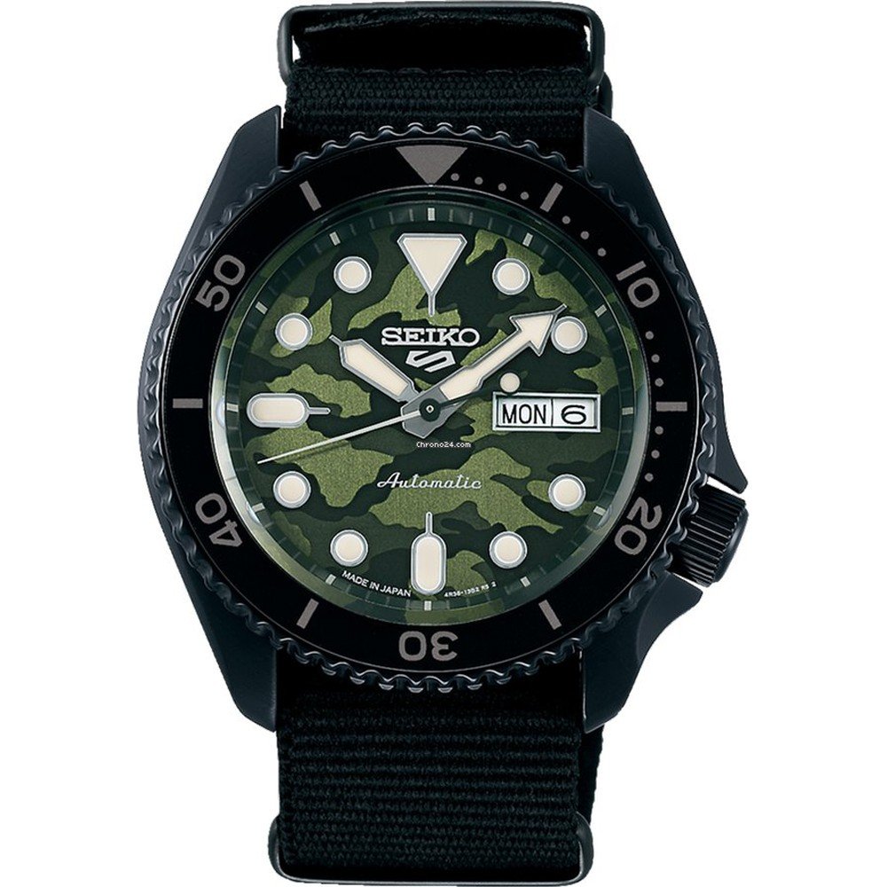 Seiko analogico digitale store