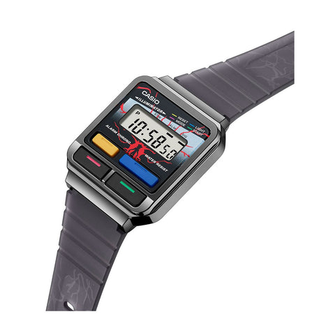 CASIO OROLOGIO STRANGER THINGS A120WEST1AER