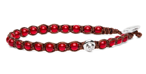 TAMASHII BRACCIALE ESSENCE ROSSO PASSIONE BHS907124