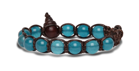 TAMASHII BRACCIALE GIADA VERDE LAGO BHS900215