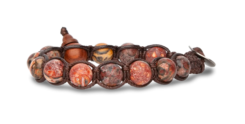 TAMASHII BRACCIALE LEOPARD SKIN BHS900293