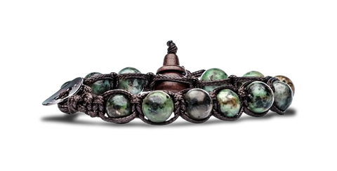 TAMASHII BRACCIALE TURCHESE AFRICANO BHS90075