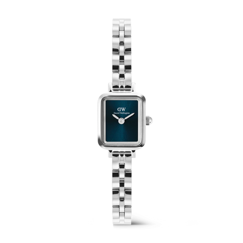 DANIEL WELLINGTON OROLOGIO ARCTIC SUNRAY SILVER DW00100846