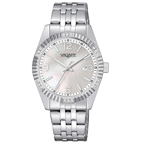 VAGARY OROLOGIO MADRE PERLA IU231611
