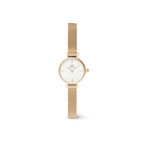 DANIEL WELLINGTON OROLOGIO MINI ORO DW00100745