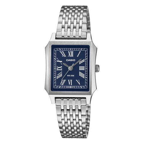 CASIO OROLOGIO QUADRO BLU LTPB190D2BVER