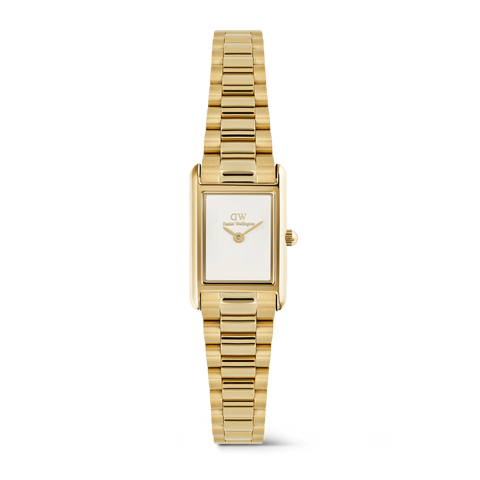 DANIEL WELLINGTON OROLOGIO BOUND MINI GOLD DW00100931