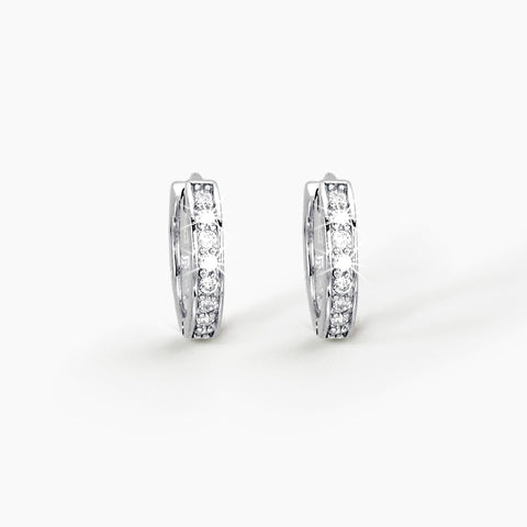 MABINA HOOP EARRING 563027