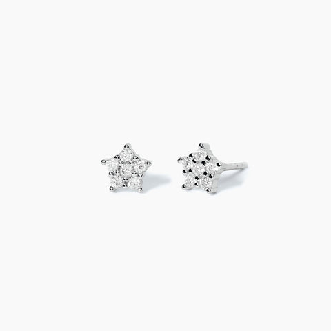 MABINA STAR EARRING 563226