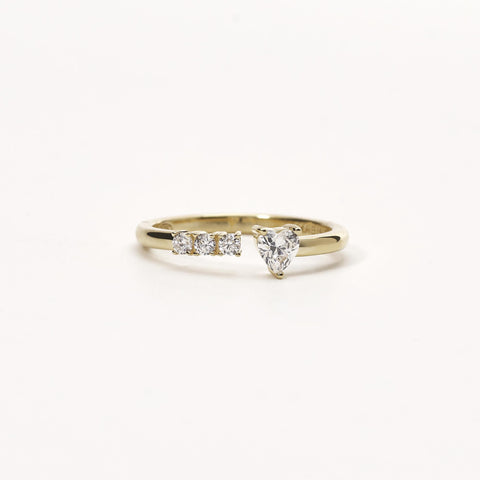 MABINA RING THREE FOR YOU 523249