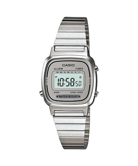 OROLOGIO CASIO LA670WEA7EF