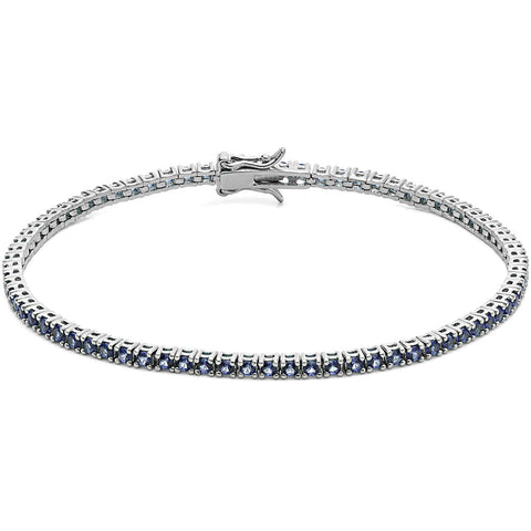 COMETE UOMO BRACCIALE ZAFFIRO
