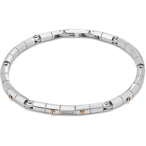 COMETE UOMO BRACCIALE DIAMANTI - UBR1003