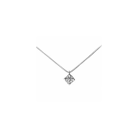 DONNAORO LUCE COLLANA PUNTO LUCE