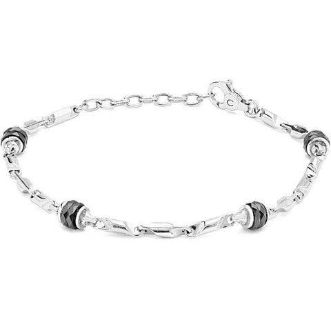 COMETE MAN BRACELET SILVER - UBR1000