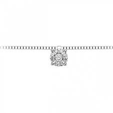 DONNAORO LUCE COLLANA PUNTO LUCE