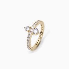 MABINA GOLD RING