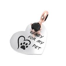 CHARM CRAZY FOR MY PET 25095