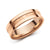 DANIEL WELLINGTON DOUBLE BAND RING